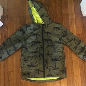 Kid raincoat size 5/6